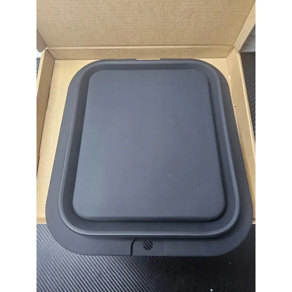Silicone Grease Tray Liner Ninja FlexFlame Grill PG300 Series, Reusable Foldable